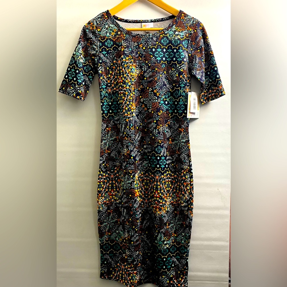 Lularoe Julia Dress. XXS.